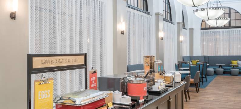 希尔顿欢朋套房酒店-亚特兰大市中心(Hampton Inn & Suites Atlanta-Downtown)图片