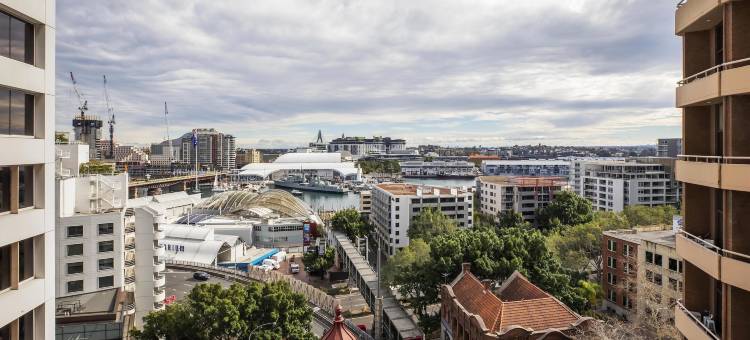 金街新城Metro公寓(Metro Apartments on King)图片