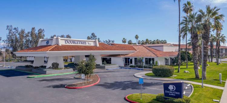 贝克斯菲尔德逸林酒店(DoubleTree by Hilton Bakersfield)图片