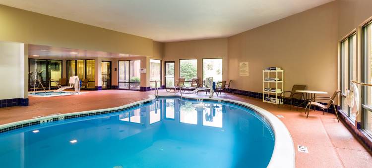 锡林斯格罗夫/沙莫金大坝希尔顿欢朋酒店(Hampton Inn Selinsgrove/Shamokin Dam)图片