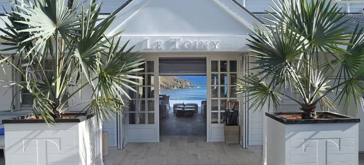 乐托尼酒店(Hotel le Toiny)图片