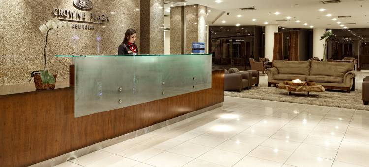 Crowne Plaza 亚松森(Crowne Plaza Asuncion)图片
