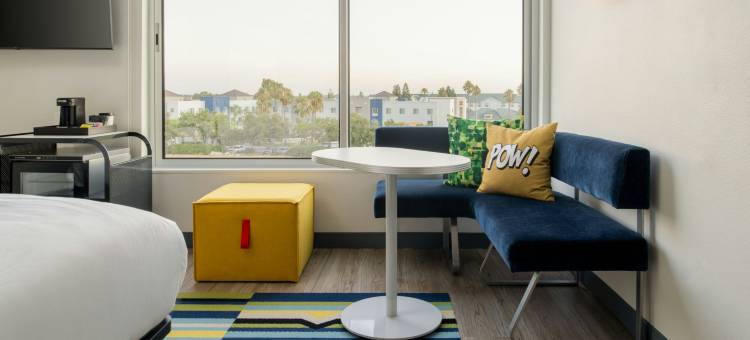 雅乐轩 萨克拉门托机场 纳托马斯(Aloft Sacramento Airport Natomas)图片