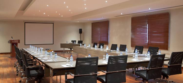 哈伊马角河湾罗塔纳度假酒店(The Cove Rotana Resort - Ras Al Khaima)图片