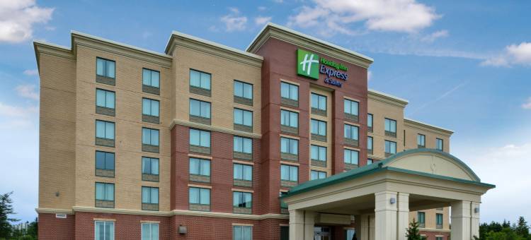 智选假日套房酒店哈利法克斯国际机场(Holiday Inn Express & Suites Halifax Airport)图片