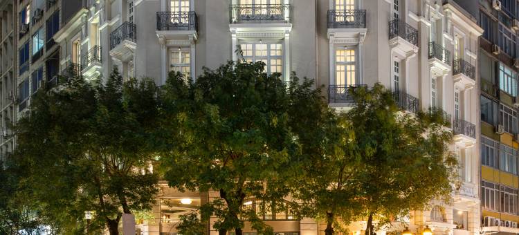 怡东酒店(The Excelsior Hotel)图片