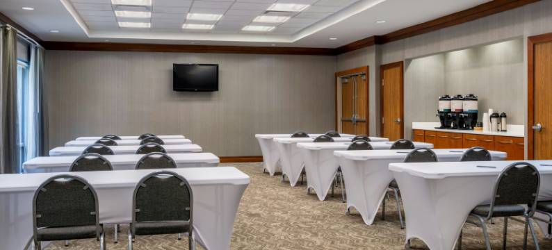 北查尔斯顿/阿什利法斯菲特万豪SpringHill Suites 酒店(SpringHill Suites Charleston North/Ashley Phosphate)图片