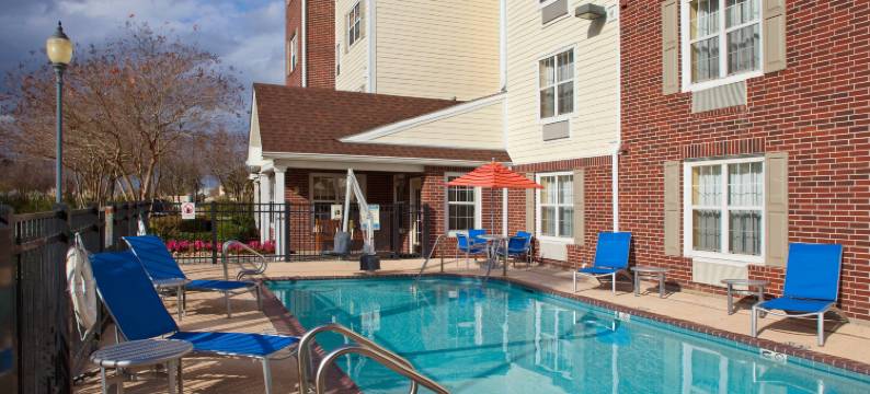 新奥尔良梅泰里万豪TownePlace酒店(TownePlace Suites New Orleans Metairie)图片