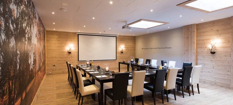 多尔登峰森林酒店(Waldhotel Doldenhorn)图片