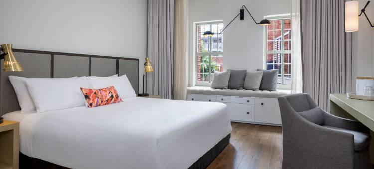 萨凡达阿里达酒店-臻品之选(The Alida, Savannah, a Tribute Portfolio Hotel)图片