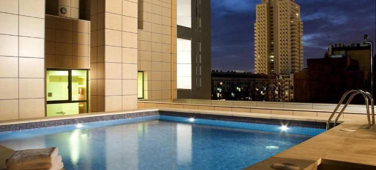 瓦伦西亚中心酒店(Hotel Valencia Center)图片