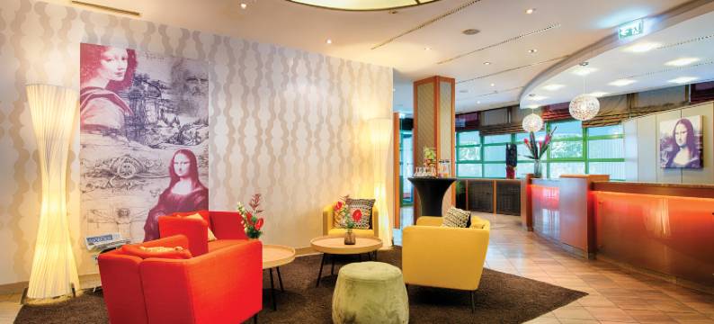 莱昂纳多酒店曼海姆城市中心(Leonardo Hotel Mannheim City Center)图片