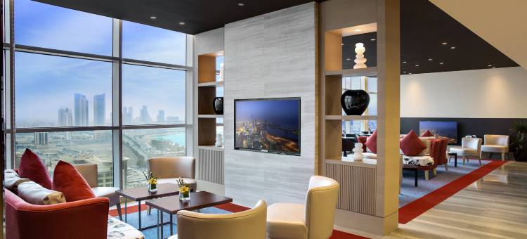 市中心罗塔纳酒店(Downtown Rotana)图片