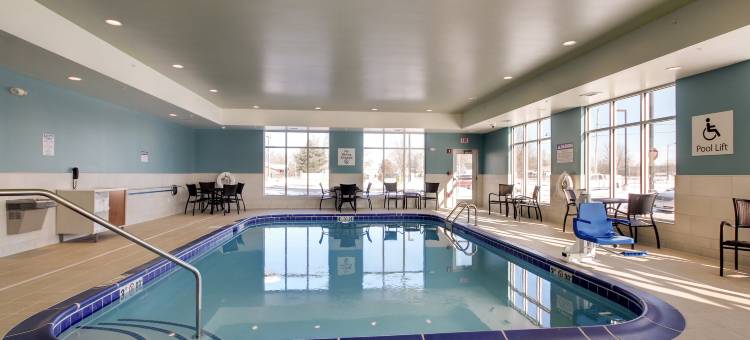 Holiday Inn Express & Suites Galesburg图片