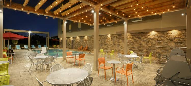 格罗夫敦奥古斯塔地区希尔顿惠庭酒店(Home2 Suites by Hilton Grovetown Augusta Area)图片