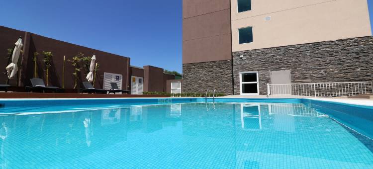 Candlewood Suites酒店-塞拉亚(Candlewood Suites Celaya)图片