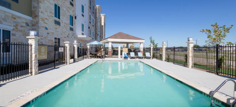 比尤达-奥斯汀西南洲际Candlewood Suites酒店(Candlewood Suites BUDA - AUSTIN SW by IHG)图片