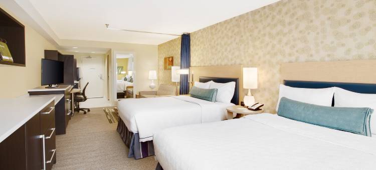 绍姆堡芝加哥希尔顿惠庭套房酒店(Home2 Suites by Hilton - Chicago/Schaumburg)图片