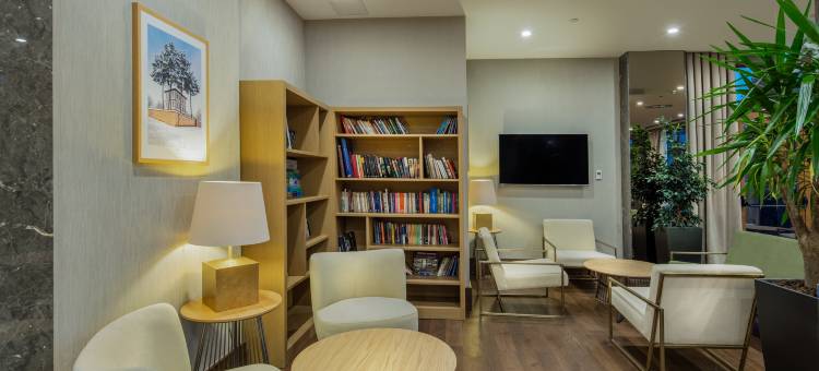 番红花卢希尔顿花园酒店(Hilton Garden Inn Safranbolu)图片