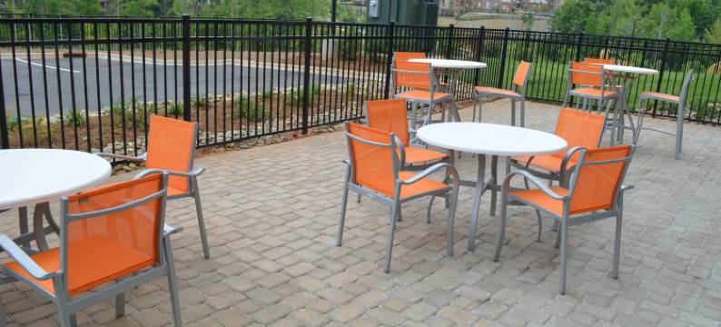 布赖尔河罗利机场智选假日套房酒店(Holiday Inn Express & Suites RALEIGH AIRPORT - BRIER CREEK by IHG)图片