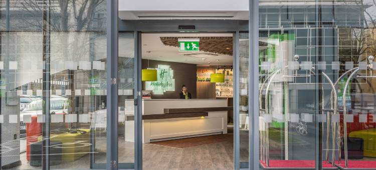 伦敦沃特福德枢纽假日酒店(Holiday Inn London - Watford Junction)图片