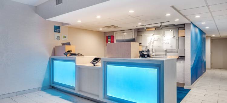 Holiday Inn Express 拉姆西，马瓦(Holiday Inn Express RAMSEY-MAHWAH by IHG)图片