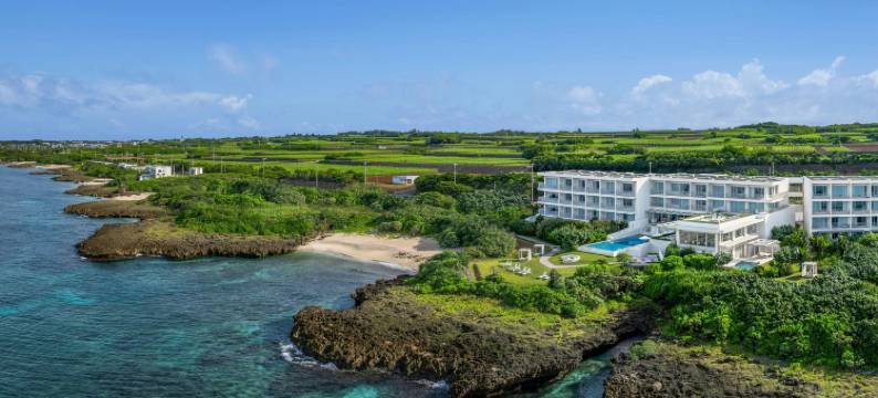 宫古岛冲绳伊良部岛翠-豪华精选酒店(Iraph Sui, a Luxury Collection Hotel, Miyako Okinawa)图片