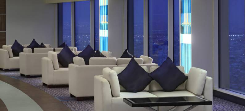 利雅得凯尔迪亚福朋喜来登酒店(Four Points by Sheraton Riyadh Khaldia)图片