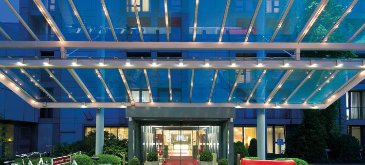 汉诺威机场莱昂纳多酒店(Leonardo Hotel Hannover Airport)图片