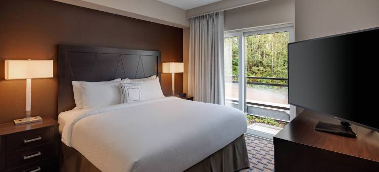 西雅图南/伦顿居家酒店(Residence Inn Seattle South/Renton)图片