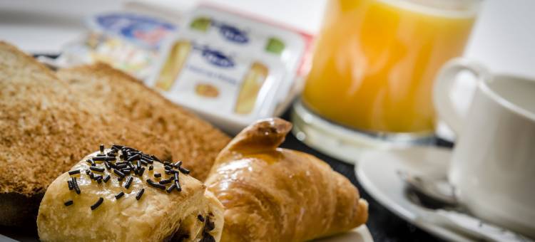 巴塞罗那大门埃克斯酒店(Hotel Exe Barcelona Gate)图片