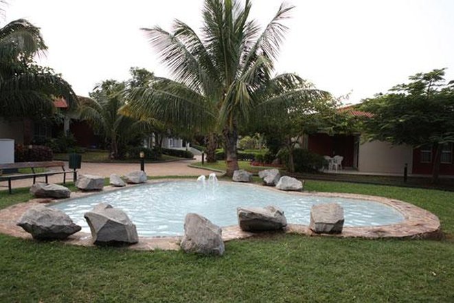 Montebelo Indy Maputo Congress HotelOver view