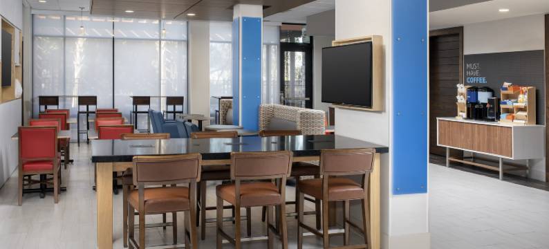 智选假日酒店亚特兰大西南 - 纽南 by IHG(Holiday Inn Express ATLANTA SW - NEWNAN by IHG)图片