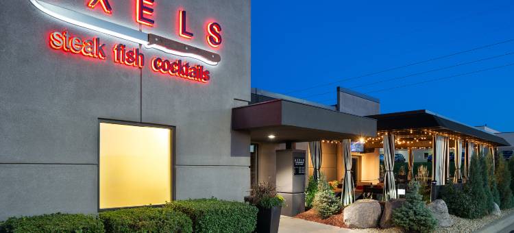 明尼阿波利斯罗斯维尔希尔顿逸林酒店(DoubleTree by Hilton Roseville Minneapolis)图片