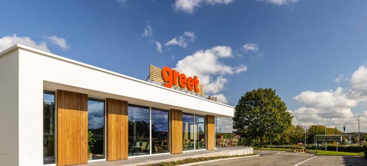 greet 布鲁塞尔扎芬特姆机场酒店(Greet Brussels Airport Zaventem)图片