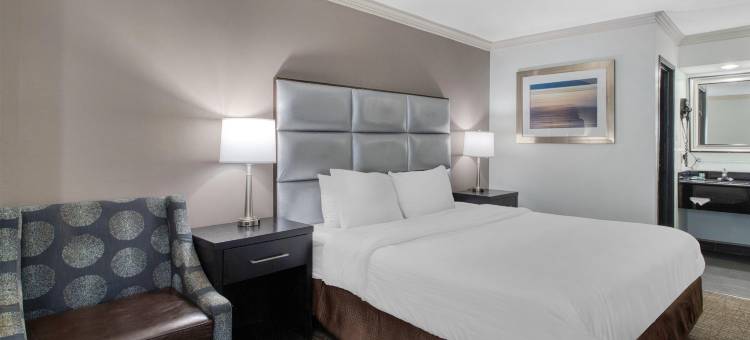 国家航空航天局韦伯斯特贝斯特韦斯特酒店(Best Western Webster Hotel, NASA)图片