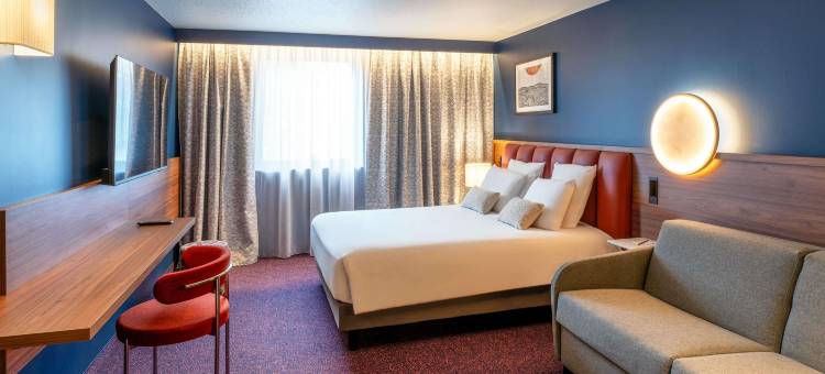 酒店 | 卡昂珍珠海岸美居酒店(Hôtel Mercure Caen Côte de Nacre)图片