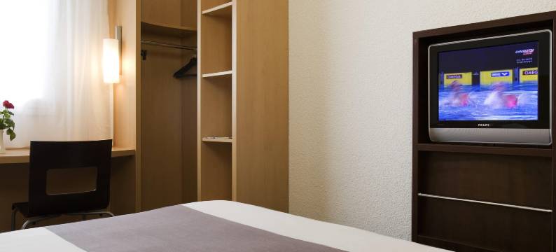 宜必思科托努酒店(Ibis Cotonou)图片