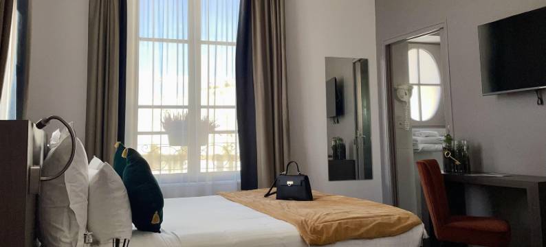 布卢瓦城堡贝斯特韦斯特酒店(Best Western Blois Chateau)图片