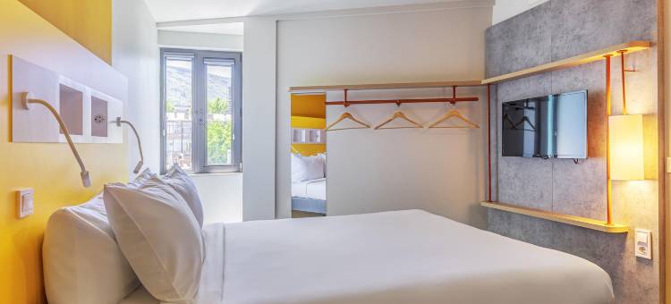 宜必思快捷第比利斯中心酒店(Ibis Budget Tbilisi Center)图片