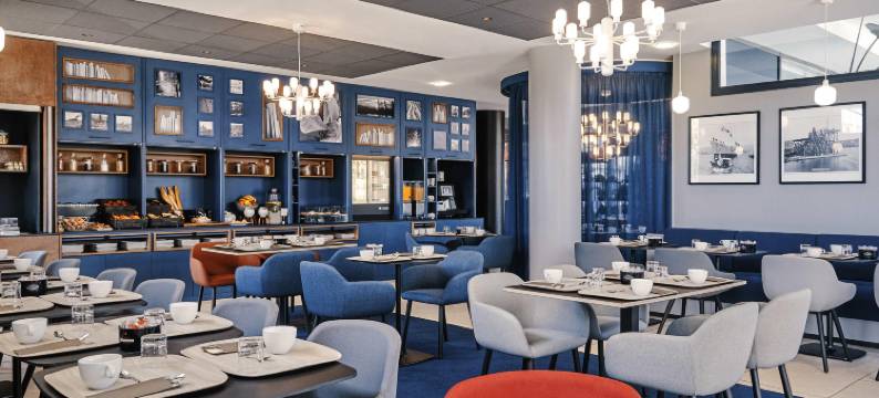 美居土伦滨海拉塞讷酒店(Hôtel Mercure Toulon la Seyne-Sur-Mer)图片