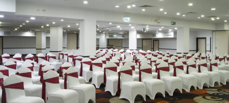 莫尔斯比港智选假日酒店(Holiday Inn Express PORT MORESBY by IHG)图片