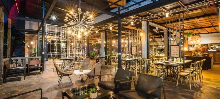 椰林村海滩度假村(Cocohut Beach Resort)图片