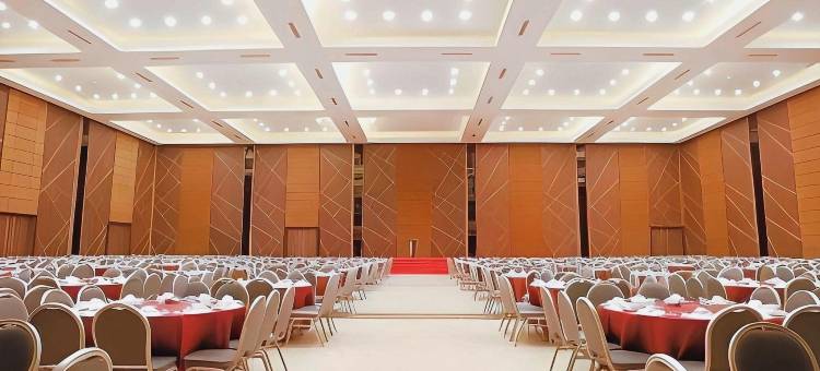 普禾加多卡莉达大酒店(Grand Karlita Hotel Purwokerto)图片