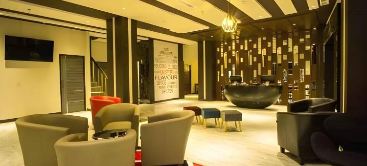 穆拉瓦曼祖姆酒店(Zoom Hotel Mulawarman)图片