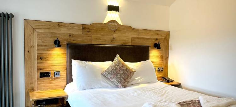 蓝野猪客栈(The Blue Boar - Historic Country Inn Near Stratford-Upon-Avon)图片