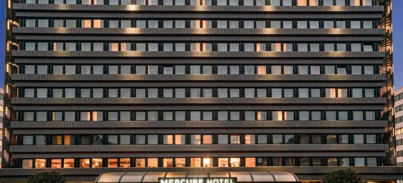 米兰阿格里特博安泽美居酒店(Mercure Milano Agrate Brianza)图片