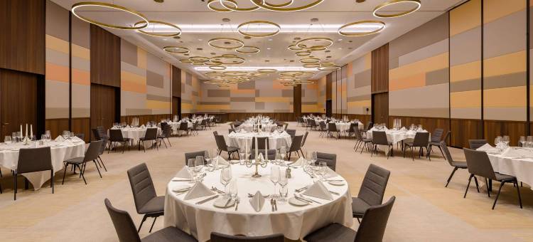 巴塞尔瑞享酒店(Movenpick Hotel Basel)图片