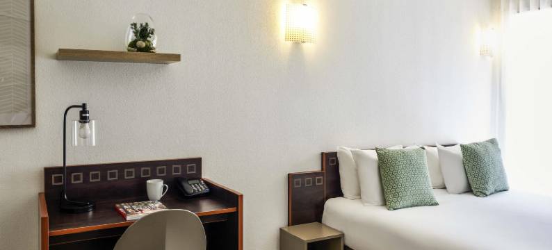 阿德吉奥阿克瑟斯尼斯加里波第公寓酒店(Aparthotel Adagio Access Nice Garibaldi)图片