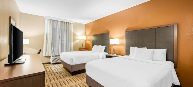 布恩大学拉昆塔温德姆套房酒店(La Quinta Inn & Suites by Wyndham Boone University)图片